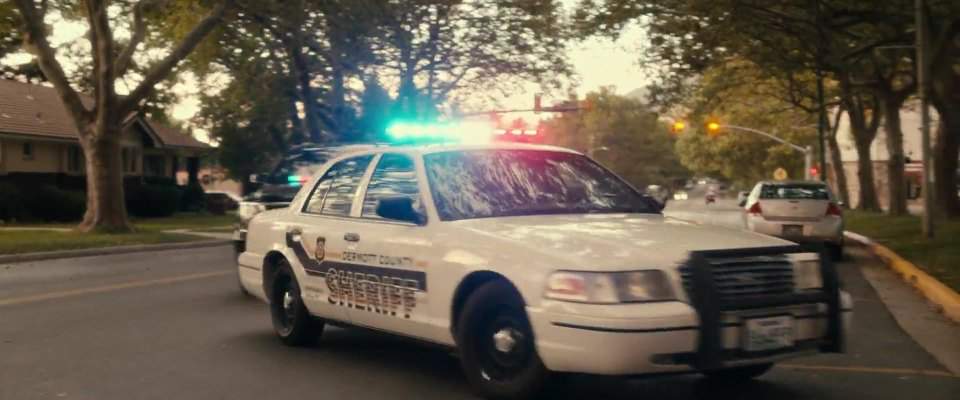 Ford Crown Victoria