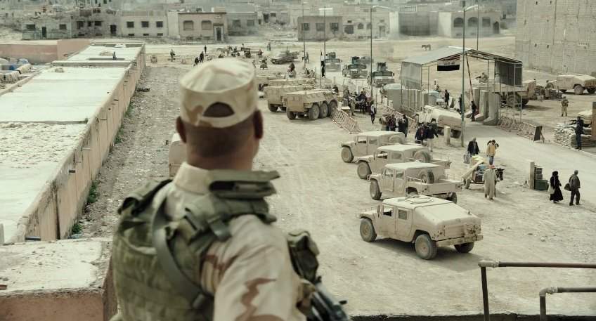 AM General HMMWV M1043