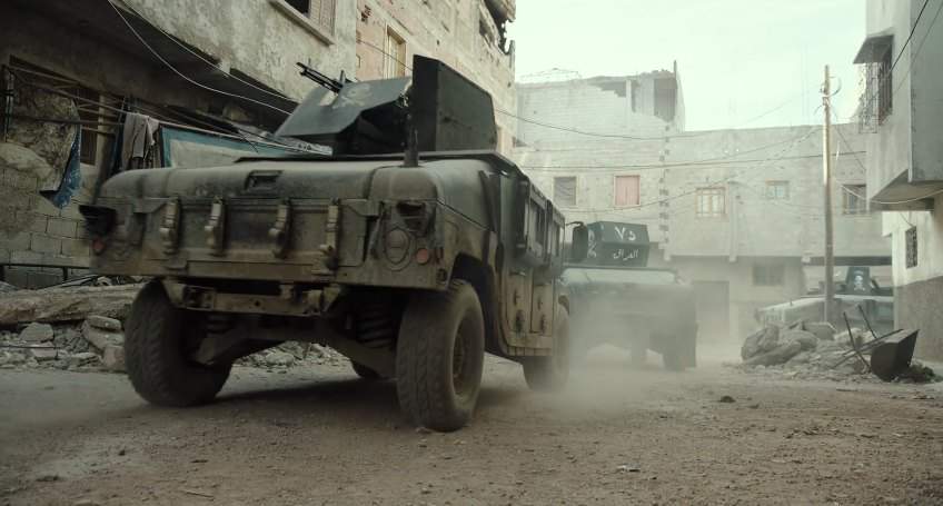 AM General HMMWV M1151