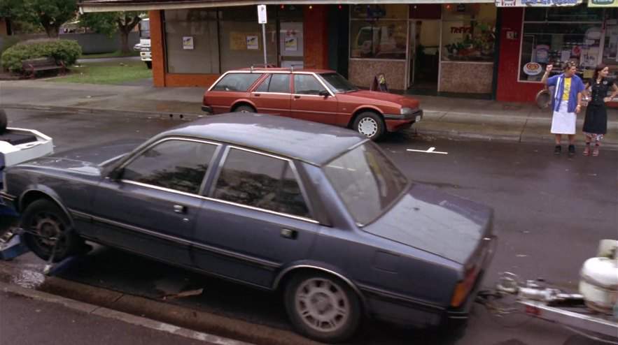 Peugeot 505
