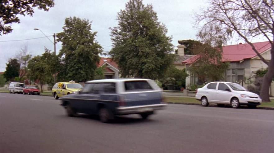 Toyota Echo