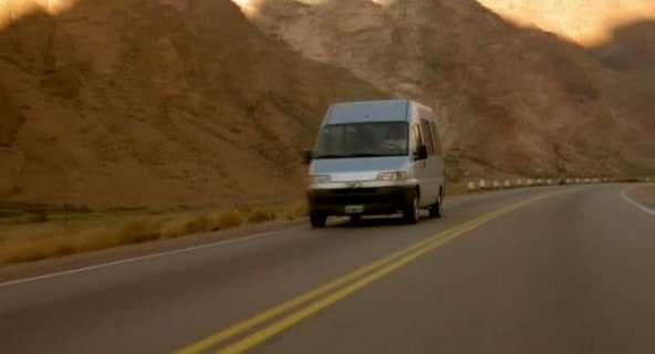 1997 Fiat Ducato in Cleopatra