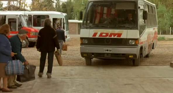1996 Mercedes-Benz T2 in Cleopatra