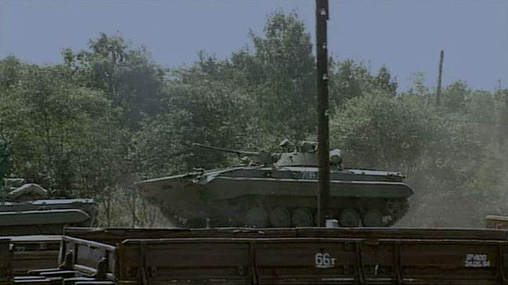 Kurganmashzavod BMP-2