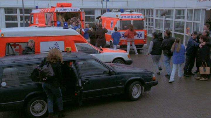 Mercedes-Benz Ambulance