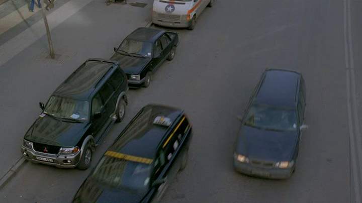 Mitsubishi Pajero Sport