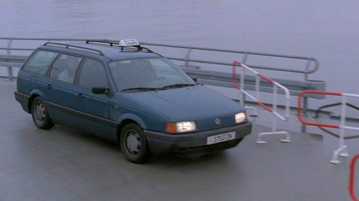 Volkswagen Passat Variant B3