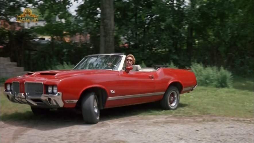 Oldsmobile Cutlass Supreme