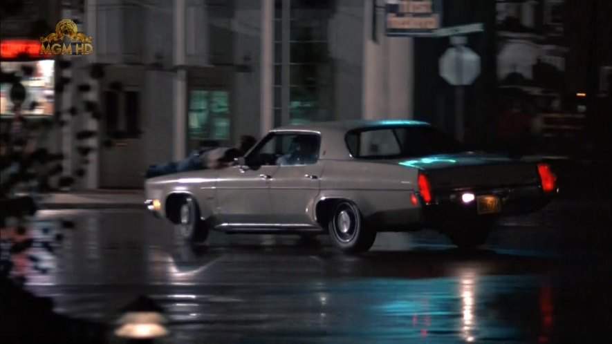 Oldsmobile Delta 88 Custom