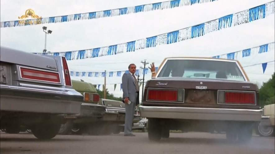 Oldsmobile Ninety-Eight Regency