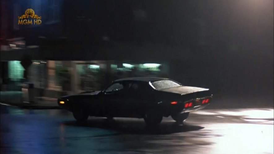 Plymouth Road Runner