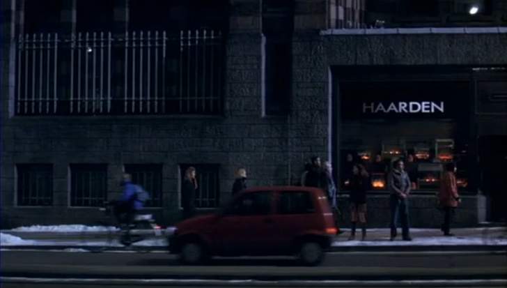 Fiat Cinquecento