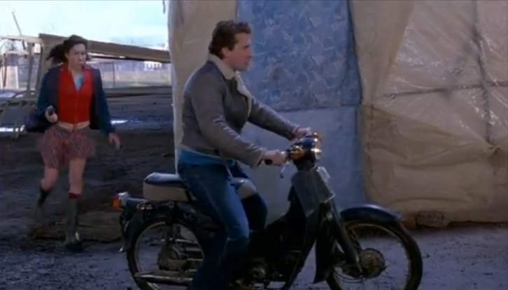 Honda Super Cub