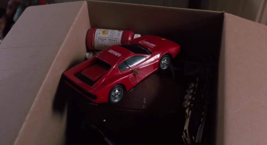 Ferrari Testarossa