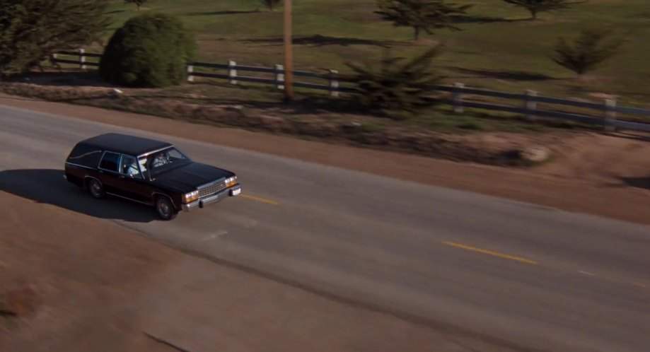Ford LTD Crown Victoria Wagon