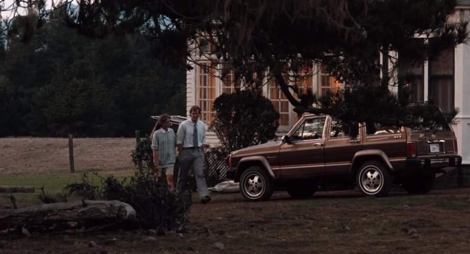 Jeep Wagoneer