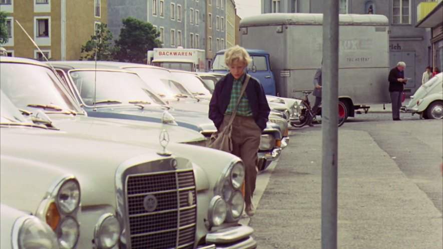 Mercedes-Benz 280 SE