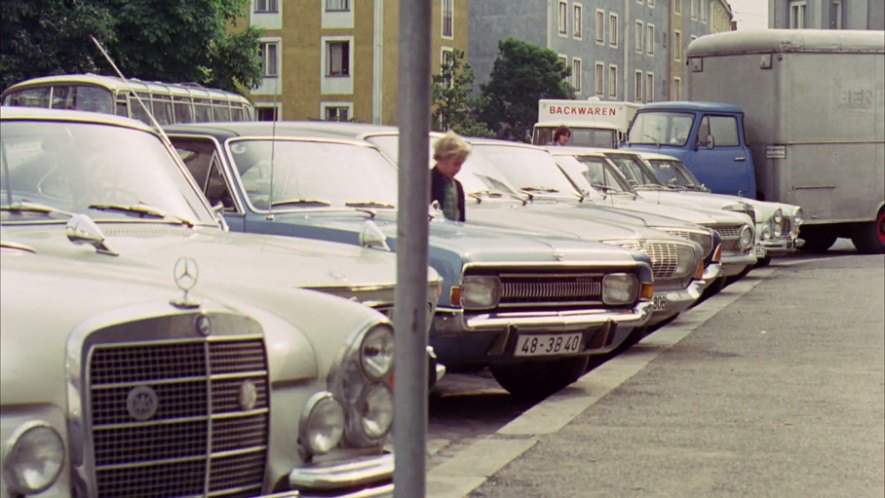 Opel Commodore Coupé