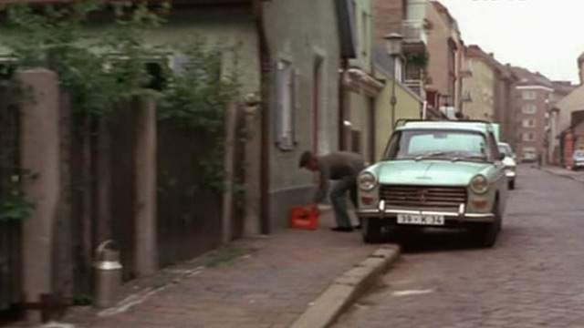 Peugeot 404