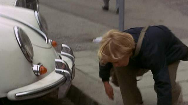 Porsche 356 B Coupe