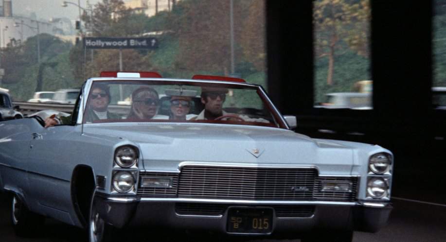Cadillac DeVille Convertible