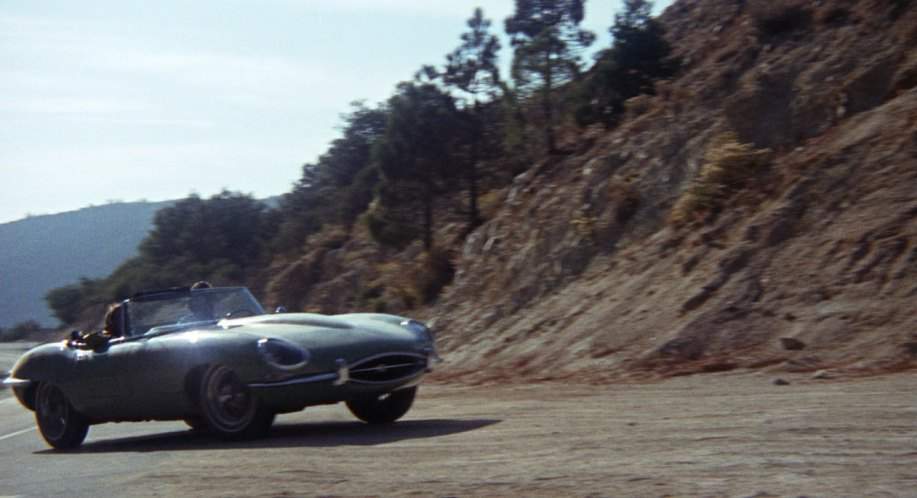 Jaguar XK-E