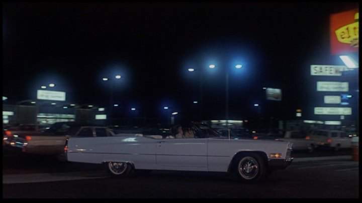 Cadillac DeVille Convertible