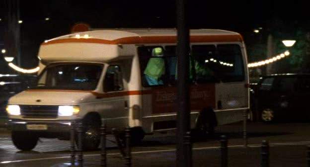 Ford Econoline