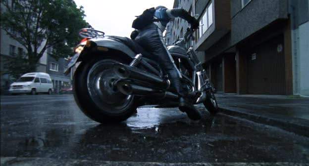 Harley-Davidson V-Rod