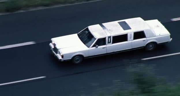Lincoln Town Car Stretched Limousine