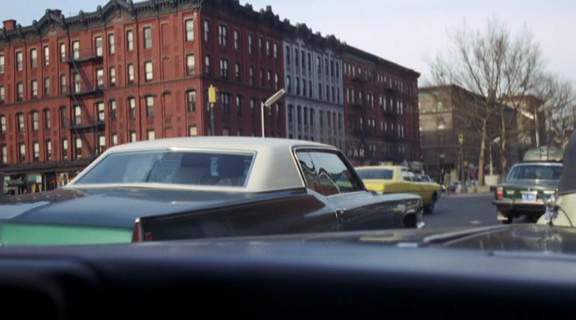 Cadillac Coupe DeVille