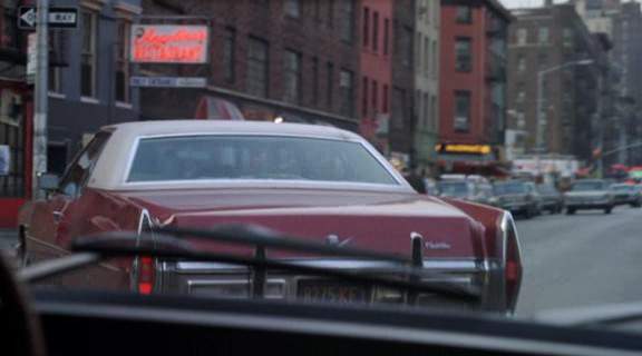 Cadillac Coupe DeVille