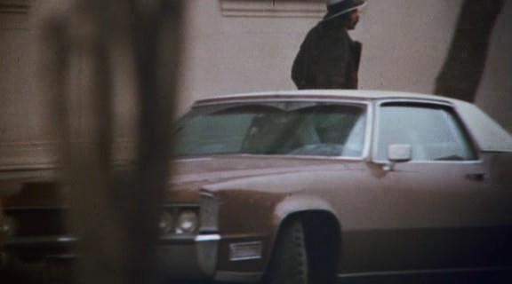 Cadillac Fleetwood Eldorado