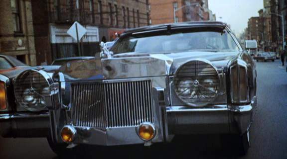 Cadillac Fleetwood Eldorado