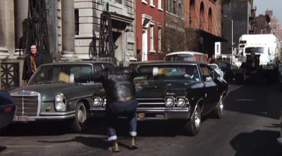 Mercedes-Benz 250 SE