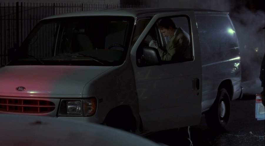 2001 Ford E-150 in Foolproof