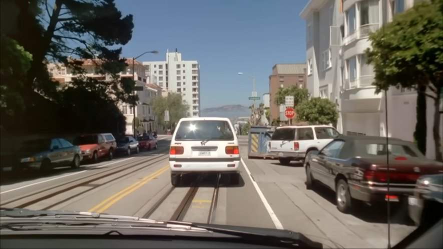 Chrysler LeBaron Convertible