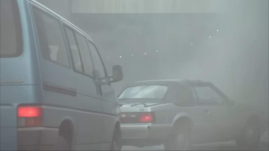 Volkswagen Caravelle T4