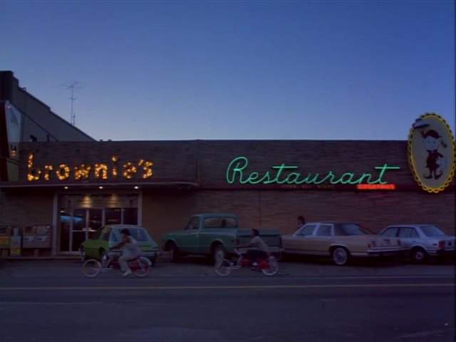 Ford LTD Crown Victoria