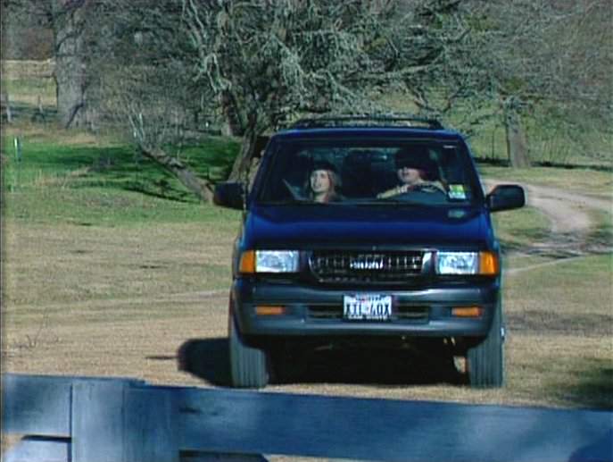 Isuzu Rodeo