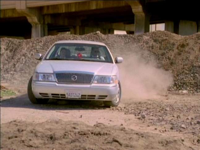 Mercury Grand Marquis