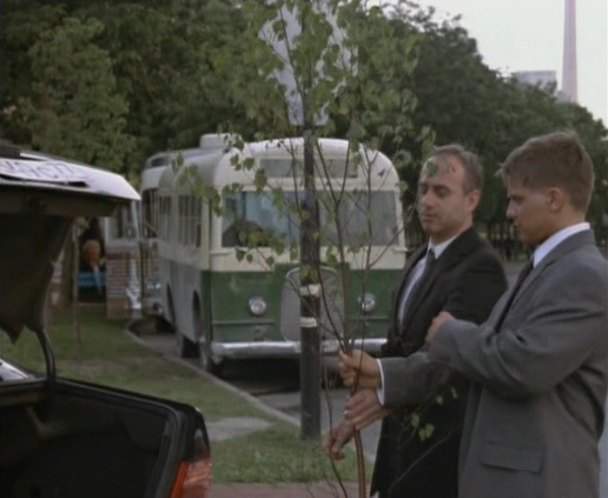 Ford City Bus