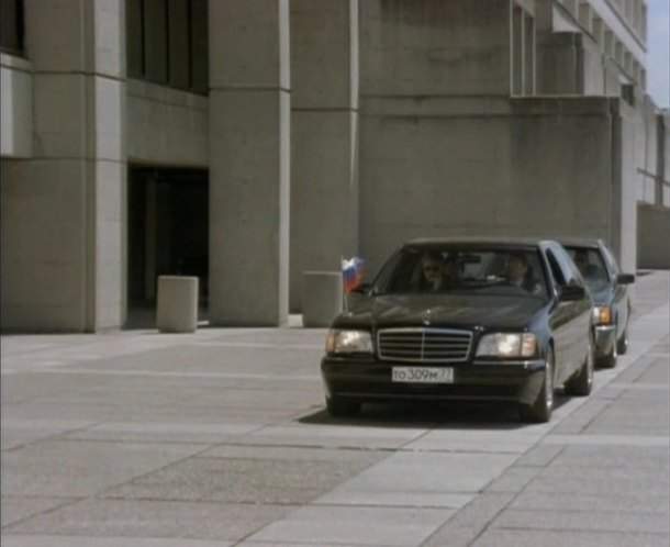 Mercedes-Benz S-Klasse