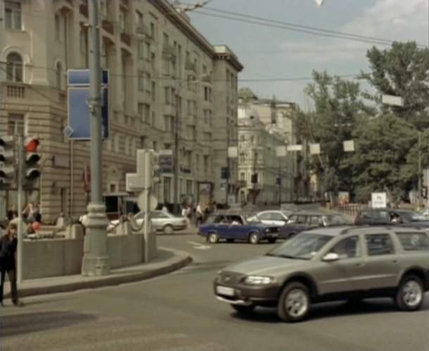 Volvo XC70