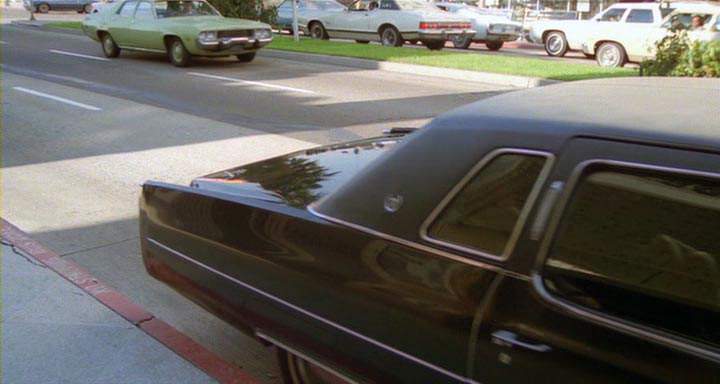 Plymouth Satellite