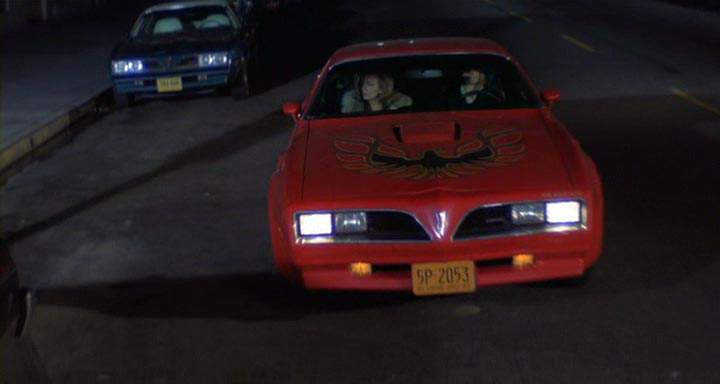 Pontiac Firebird Trans Am