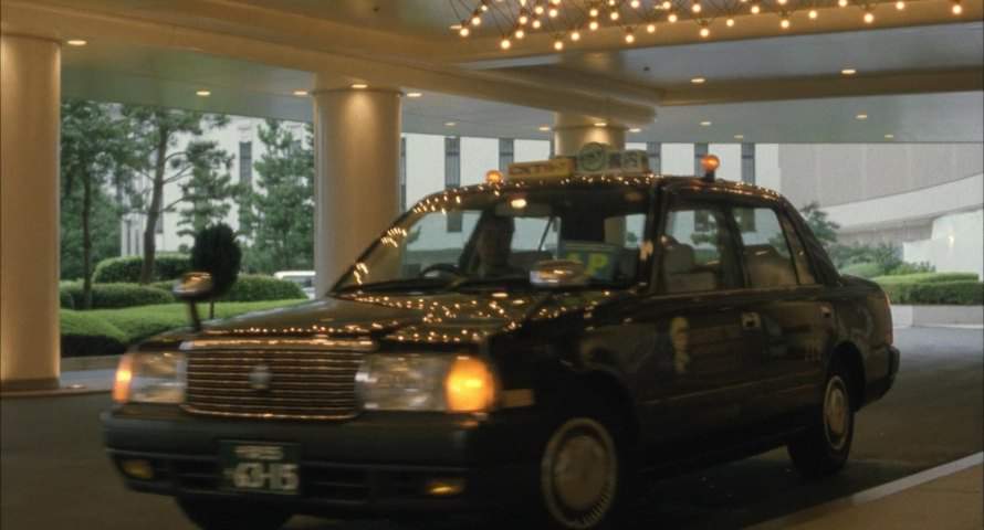 Toyota Crown Comfort