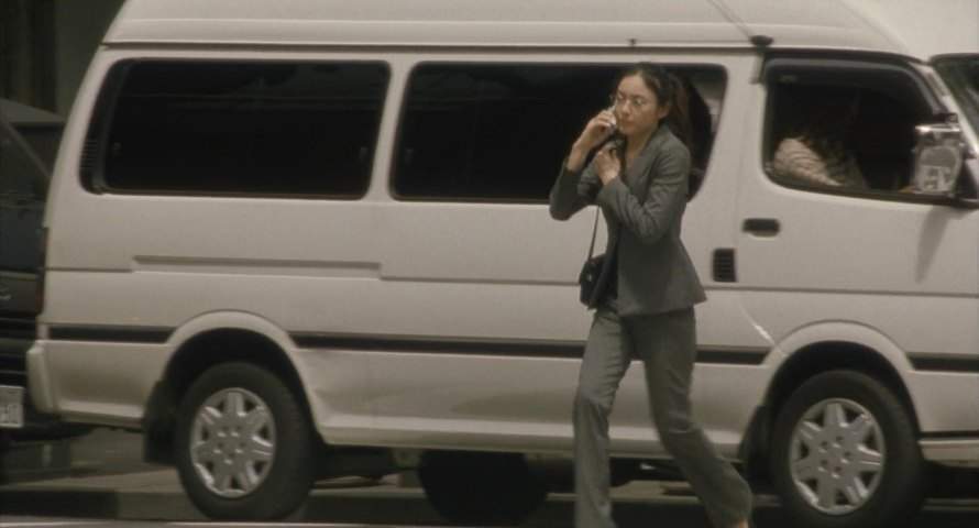 Toyota HiAce Commuter