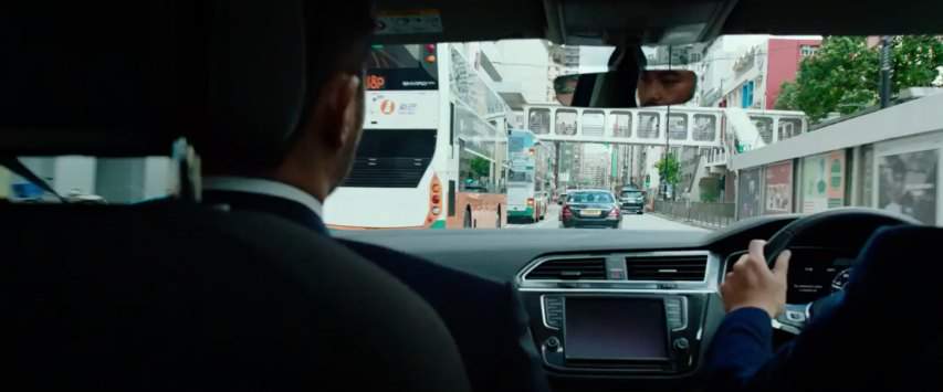 Alexander Dennis Enviro400 MMC