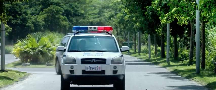 Beijing-Hyundai Tucson